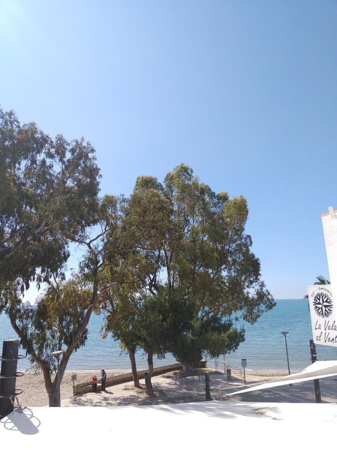 La Vela Al Vent Apartamentos ซันต์การ์เลสเดลาราปีตา ภายนอก รูปภาพ