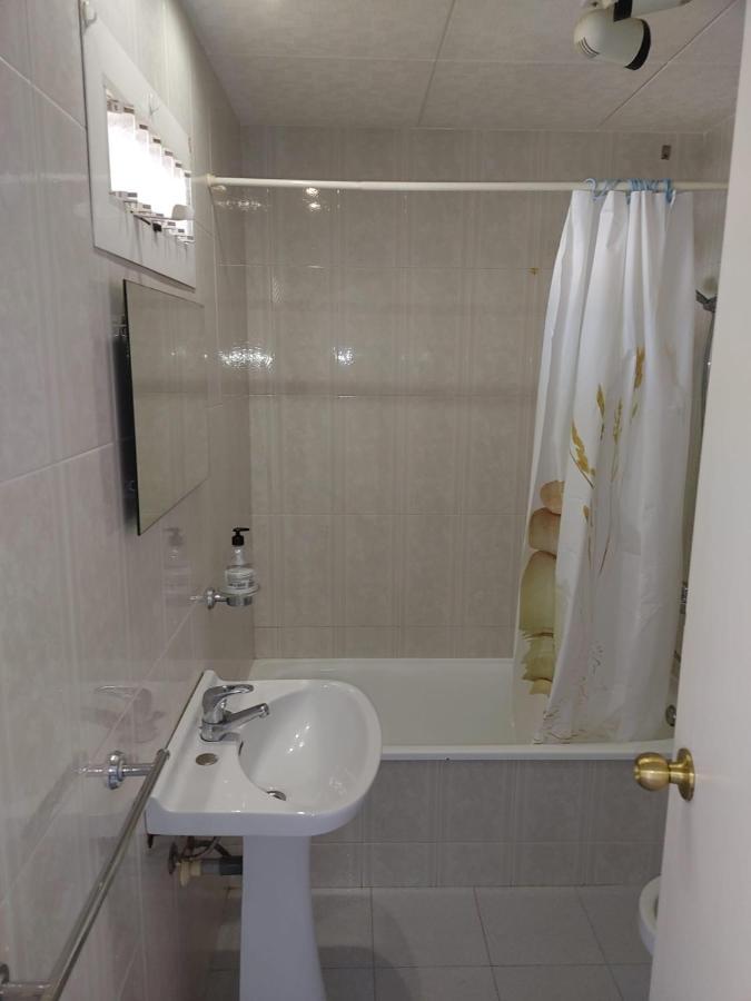 La Vela Al Vent Apartamentos ซันต์การ์เลสเดลาราปีตา ภายนอก รูปภาพ