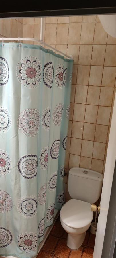 La Vela Al Vent Apartamentos ซันต์การ์เลสเดลาราปีตา ภายนอก รูปภาพ
